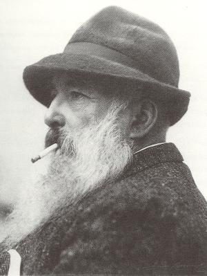Monet et le tabac