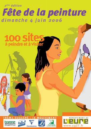 Fête de la peinture