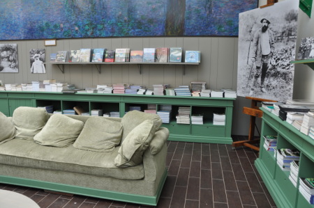 Librairie Fondation Monet