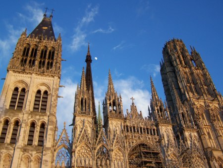 Cathédrale de Rouen