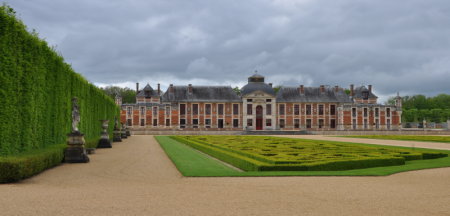 Le château du Champ de Bataille