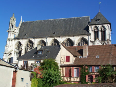 Collégiale de Vernon