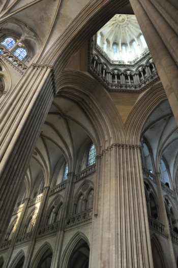 Cathédrale de Coutances, Manche