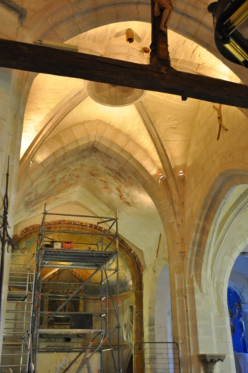 Eglise de Giverny