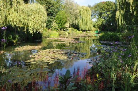 Le bassin aux nymphéas, Giverny