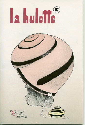 Couverture de La Hulotte N°97