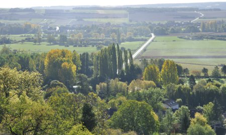 Vallée de l'Epte à Giverny