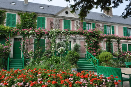 Maison de Claude Monet