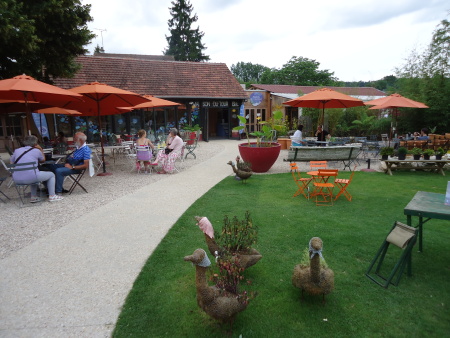 La Maison du Tourisme de Giverny