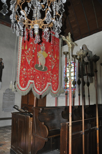 Eglise de St-Christophe sur Condé