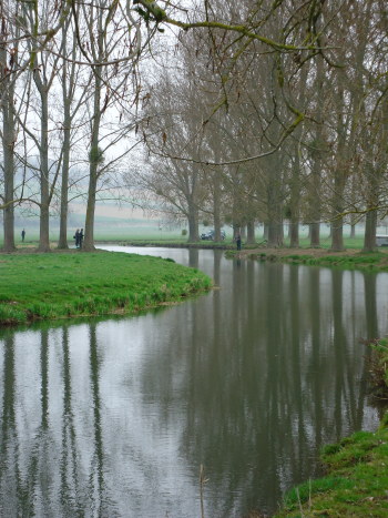 L'Epte à Saint-Clair sur Epte