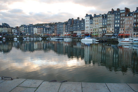 le port de Honfleur