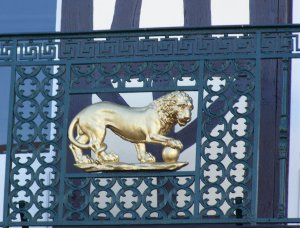 Lion d'or