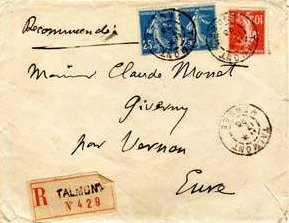 Correspondance d Artiste