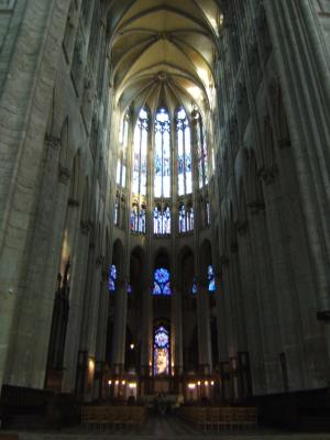 Cathédrale Saint-Pierre de Beauvais