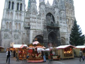 Cathédrale de Rouen