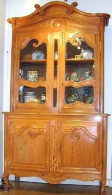 Buffet cauchois