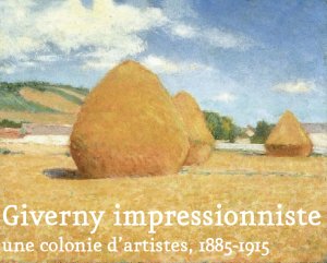 Exposition 2007 au musée d'art américain Giverny