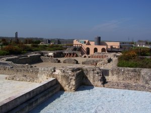 Les thermes gallo-romains de Gisacum