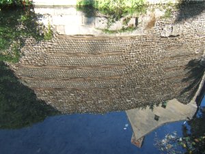 Le Miroir d'Eau d'Evreux