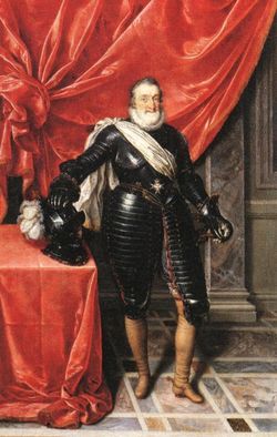 Henri IV