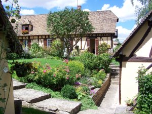 Jardin normand