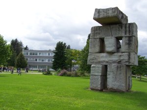 Le lycée de Vernon