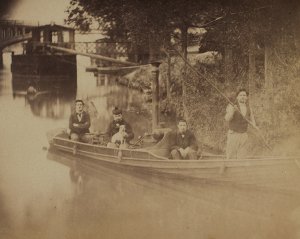 Exposition Autour de Paul Denis, musée de Vernon