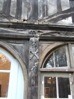 aitre saint maclou, rouen
