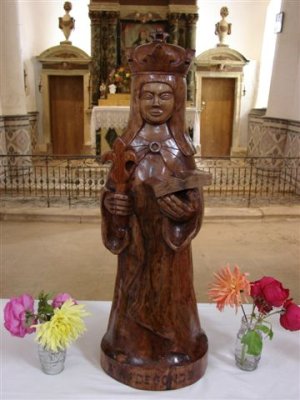 Sainte Radegonde