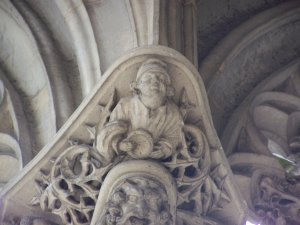 Le Bonhomme Louviers