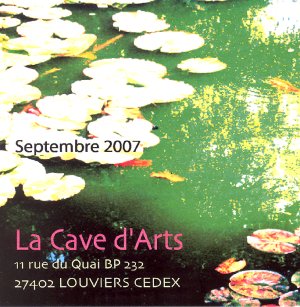 Cave d'arts