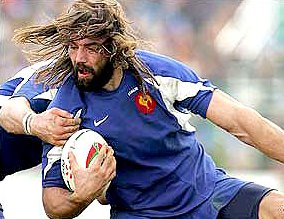 Sebastien Chabal