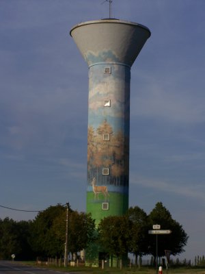 Chateau d'eau