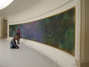 Monet Les Nympheas