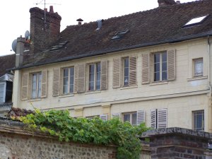 Maison style Louis 16