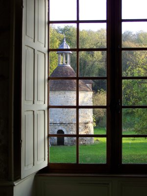 Abbaye de Mortemer