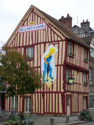 Office de tourisme de Louviers
