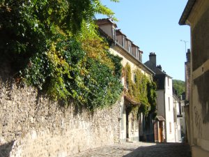 la Roche-Guyon
