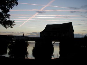 Lignes aériennes