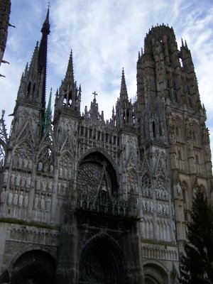 Cathédrale de Rouen