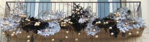 décoration de Noël