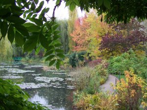 Etang de Monet