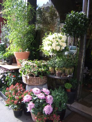 Fleuriste