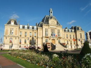 Mairie d'Evreux
