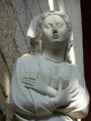 Vierge d'Ecouis