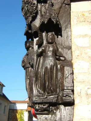 Annonciation, musée de Vernon