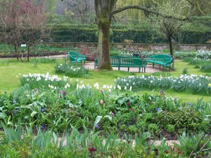Jardin de Monet