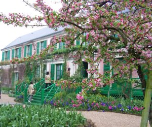 Maison de Monet à Giverny
