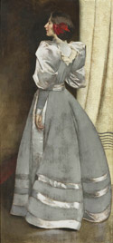 Portrait gris